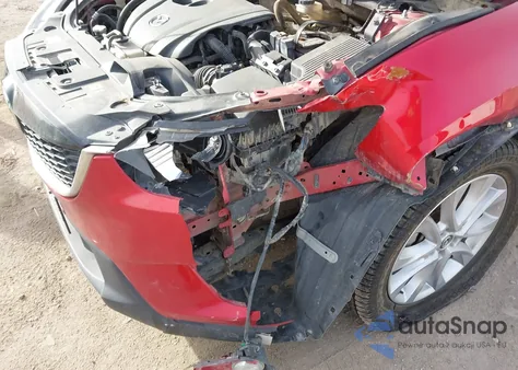 2015 Mazda Cx-5 Grand Touring from USA, damaged, VIN JM3KE4DY9F0526984